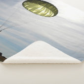 PARACHUTIST SHERPA DEKEN (3/4)