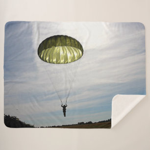 PARACHUTIST SHERPA DEKEN