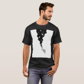 Parachutist T-shirt (Voorkant volledig)