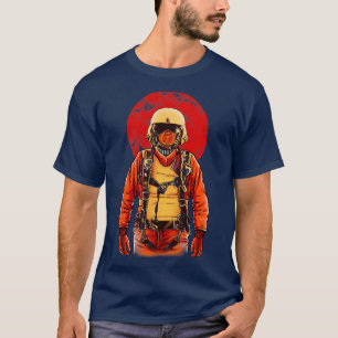 Parachutist T-shirt