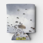 PARACHUTISTEN BLIKJESKOELER (Achterkant)