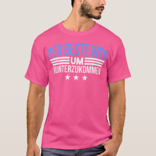 Parachutisten Parachute Skydiving T-shirt