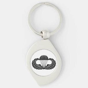 Parachutistenbadge Sleutelhanger