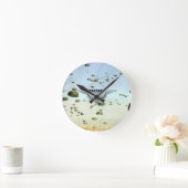 Parachutistenhorloge Ronde Klok (Huis)