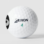 Parachutisteninsigne Golfballen (Logo)