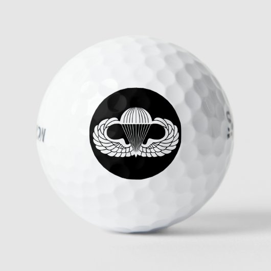 Parachutisteninsigne Golfballen (Voorkant)