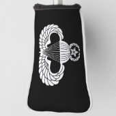 Parachutisteninsigne, Meester Golfheadcover (Draai 90)
