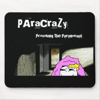 ParaCrazy Mousepad Muismat