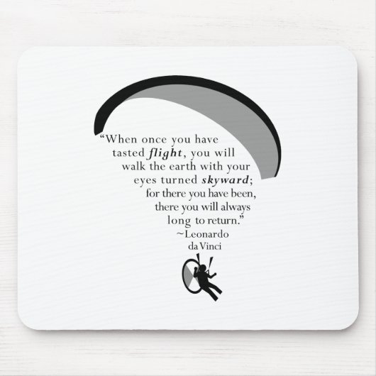 paraDaVinci Muismat (Voorkant)