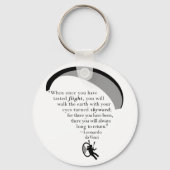 paraDaVinci Sleutelhanger (Voorkant)