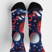 Parade aan de hemel sokken (Top)