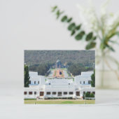 Parade ANZAC Briefkaart (Staand voorkant)