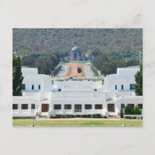 Parade ANZAC Briefkaart