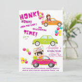 Parade Birthday Difference Kaart (Staand voorkant)