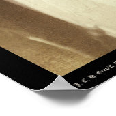 Parade Celebrating Deadwood Gold Silver SD 1888 Poster (Hoek)