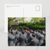 Parade in Hyde Park, Londen, Engeland Briefkaart (Voorkant / Achterkant)