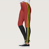 PARADE MAJORETTE-LEGGINGS via Slipperywindow Leggings (Links)