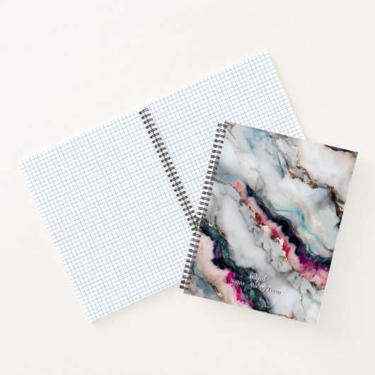 Parade Notitieboek (Binnen)