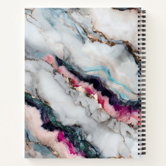 Parade Notitieboek (Achterkant)