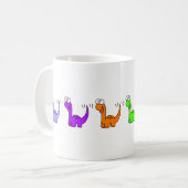Parade O Saurus Koffiemok (Voorkant links)