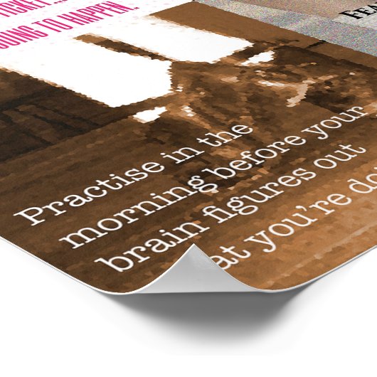 Parade of Champions Irish Dance Poster (Hoek)