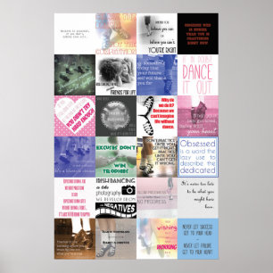 Parade of Champions Irish Dance Poster