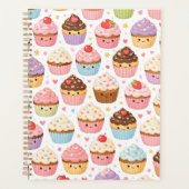 Parade of Cupcakes Planner (Voorkant)