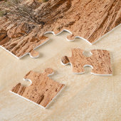 Parade of Elephants Arches Nat'l Park - 252 stuks Legpuzzel (Zijkant)