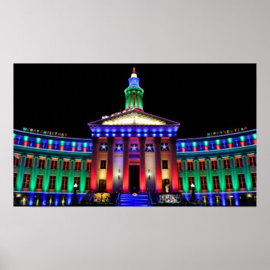 Parade of Lights Origin Poster (Voorkant)