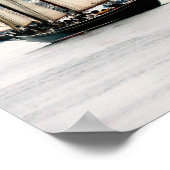 Parade of Sails Boston Poster (Hoek)