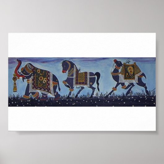 Parade Poster (Voorkant)