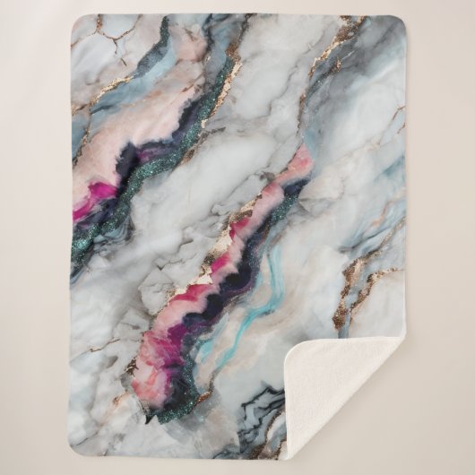 Parade Sherpa Deken (Voorkant)