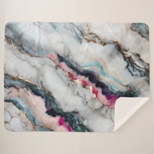 Parade Sherpa Deken (Voorkant (horizontaal))