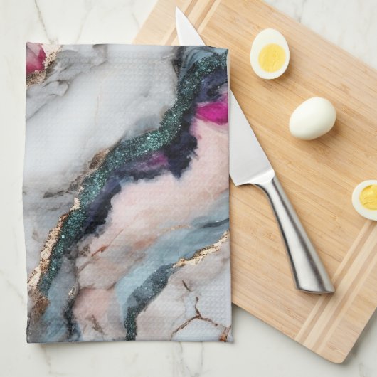 Parade Theedoek (Quarter Fold)