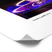 Parade van Licht Poster (Hoek)