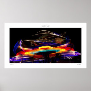 Parade van Licht Poster