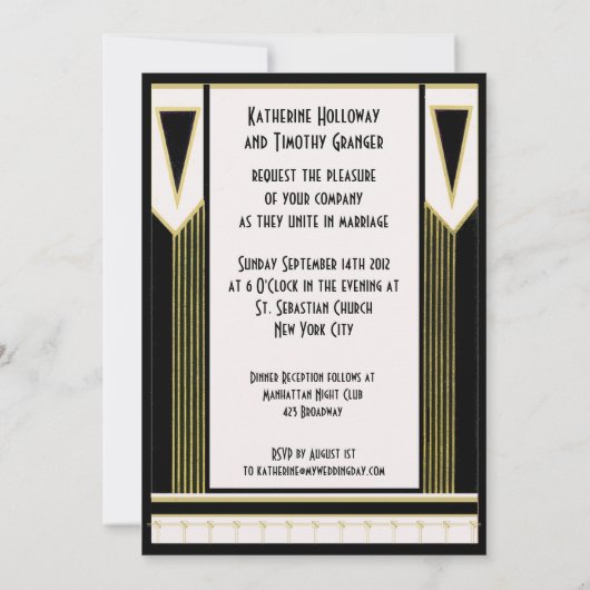  paradepaardje voor kunstwerken kaart (Achterkant)