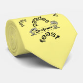 Parades- Stropdas (Opgerold)