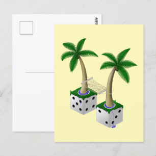 Paradice Briefkaart