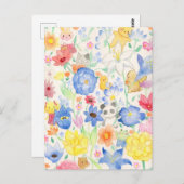 Paradice Briefkaart (Voorkant / Achterkant)