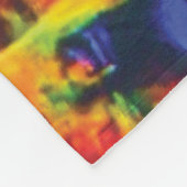 Paradigm Kaleidoscoop Fleece Deken (Hoek)