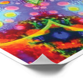 Paradigm Kinetic Collage Kaleidoscope Poster (Hoek)