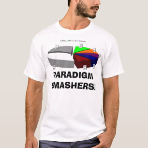 PARADIGM KLEASHERS! T-SHIRT
