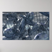 Paradigm Lost Poster (Voorkant)