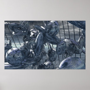 Paradigm Lost Poster