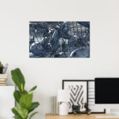 Paradigm Lost Poster (Thuiskantoor)