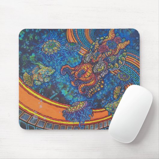 Paradigm Pivot Mousepad Muismat (Met muis)