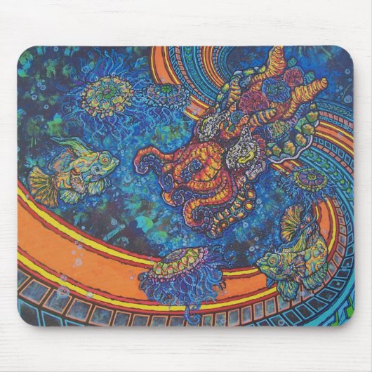 Paradigm Pivot Mousepad Muismat (Voorkant)
