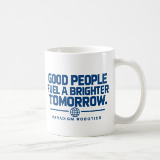 ☕🤖 Paradigm Robotics – Brighter Morgen Mok