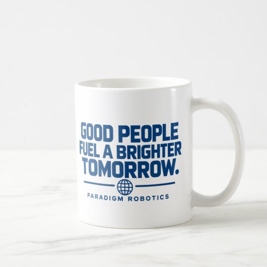 ☕🤖 Paradigm Robotics – Brighter Morgen Mok (Rechts)